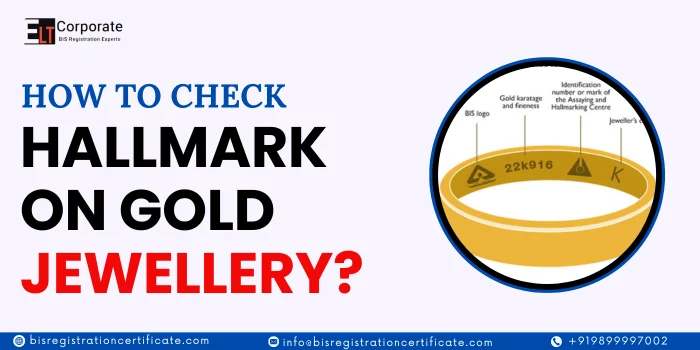 how to check hallmark on gold