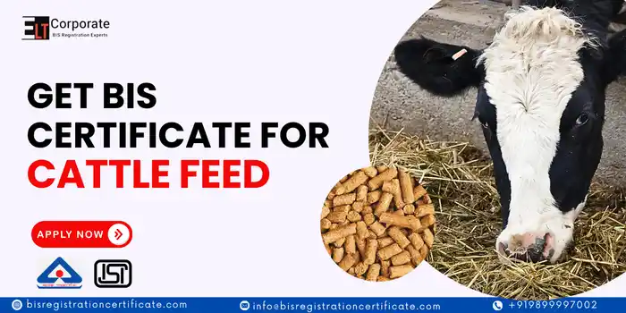 bis certification for Cattle Feed