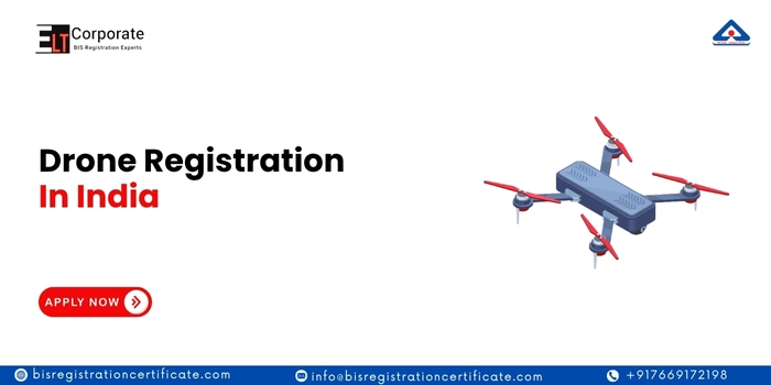 Drone Registration In India