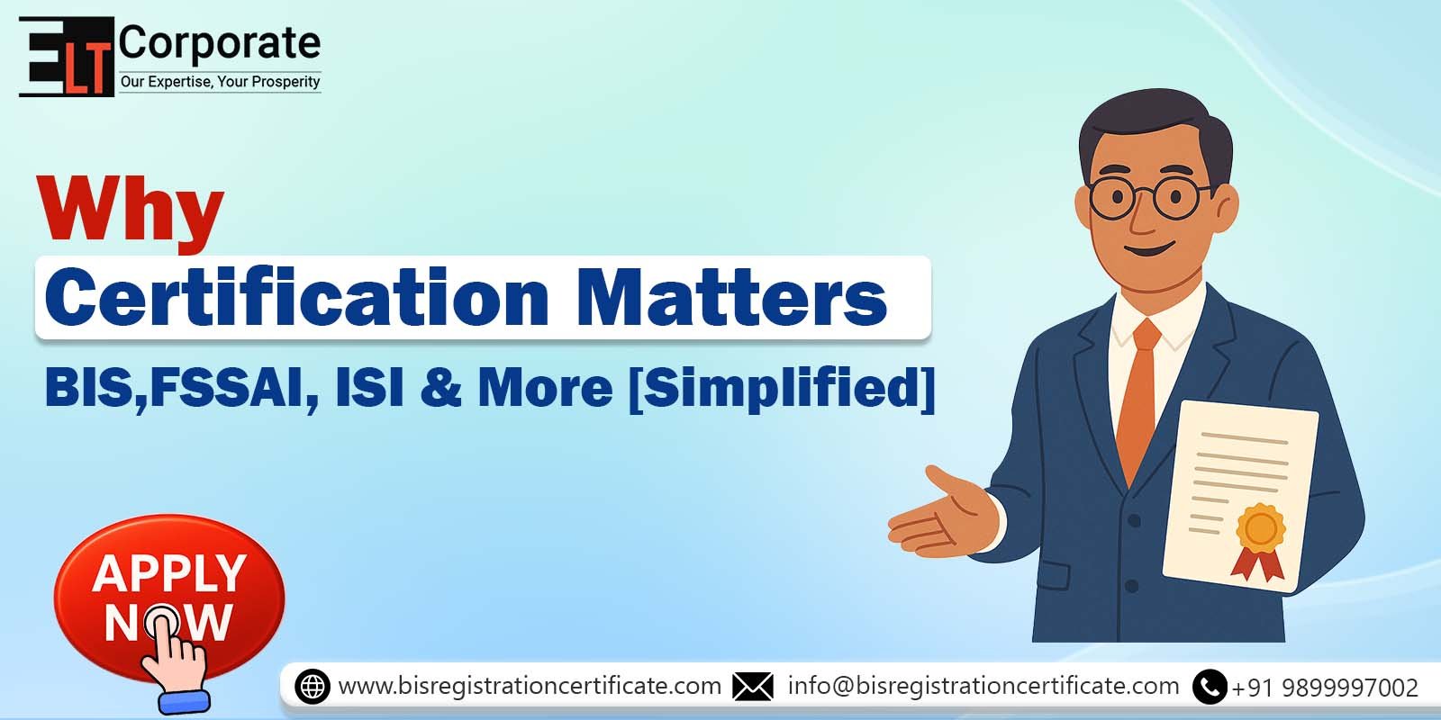 Why Certification Matters: BIS, FSSAI, ISI & More