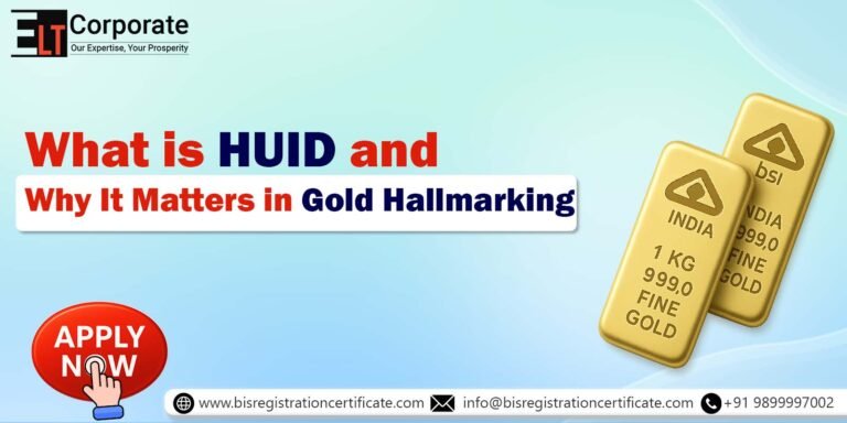 What is HUID and Why It Matters in Gold Hallmarking