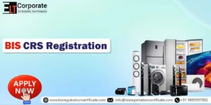 BIS CRS Registration