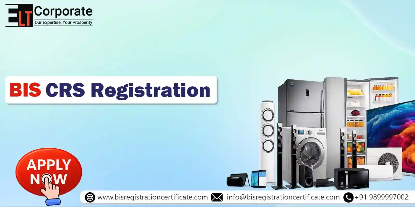 BIS CRS Registration