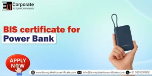 BIS certification for Power Bank IS 13252
