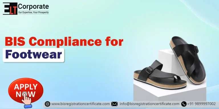 BIS Certification for Footwear
