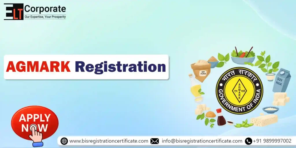 AGMARK Registration
