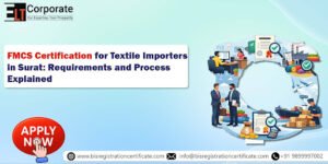 FMCS Certification for Textile Importers
