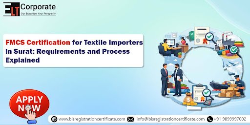 FMCS Certification for Textile Importers