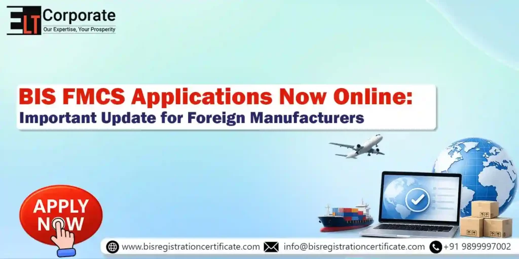 BIS FMCS Applications Now Online: Important Update for Foreign Manufacturers