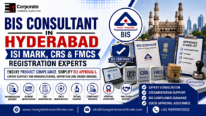 BIS Consultant in Hyderabad