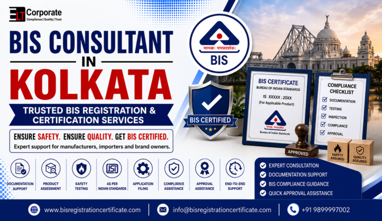 BIS Consultant in Kolkata