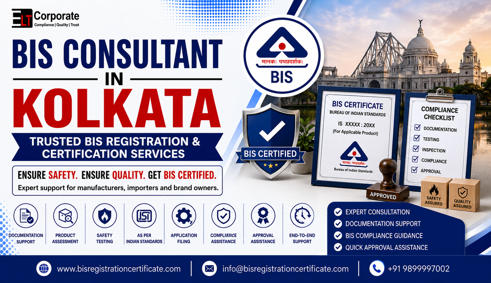 BIS Consultant in Kolkata