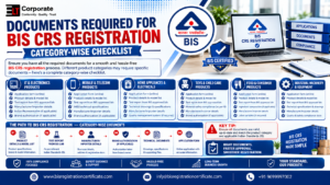 Documents Required for BIS CRS Registration