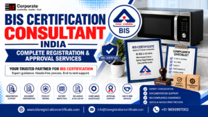 BIS Certification Consultant India