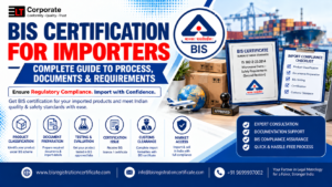 BIS Certification for Importers