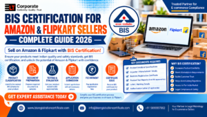 BIS Certification for Amazon & Flipkart Sellers